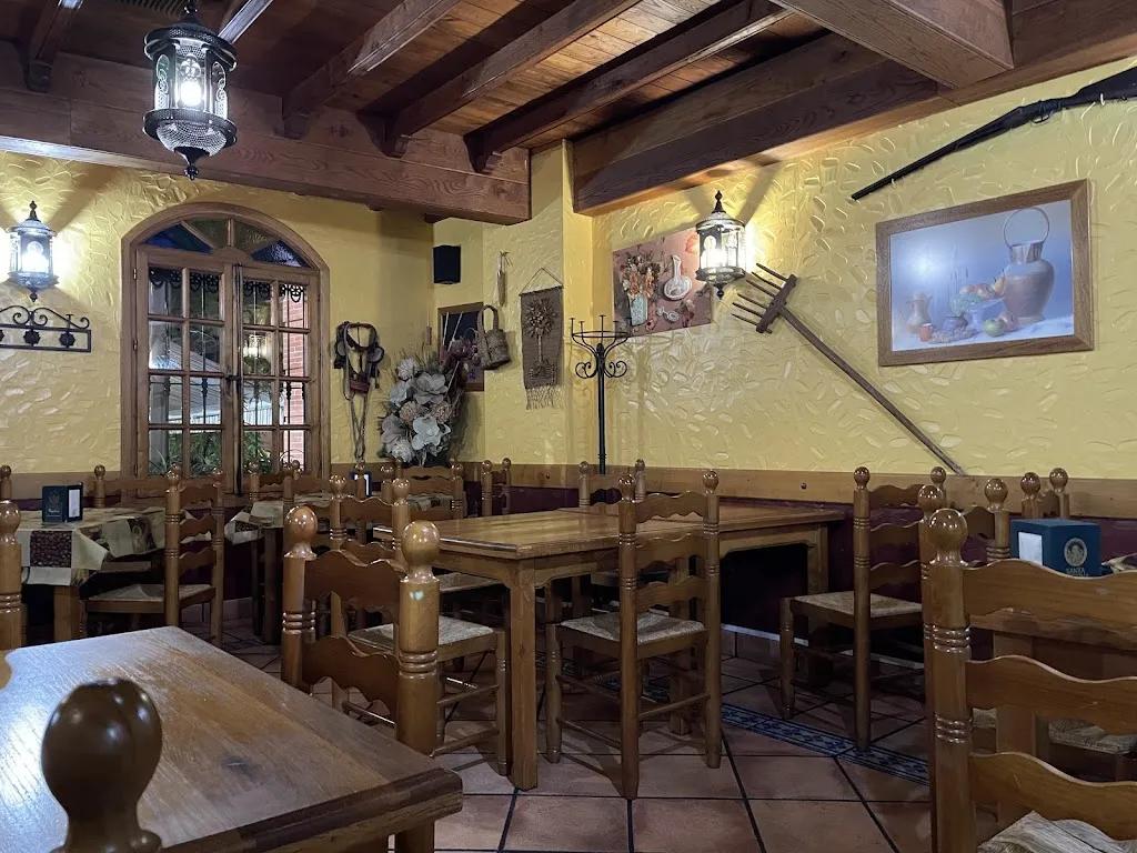 Mesón Jairo restaurant in Algeciras