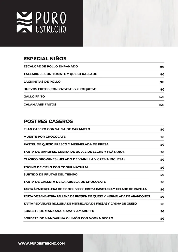 Menu_Restaurante Puro Estrecho_Algeciras_image_1