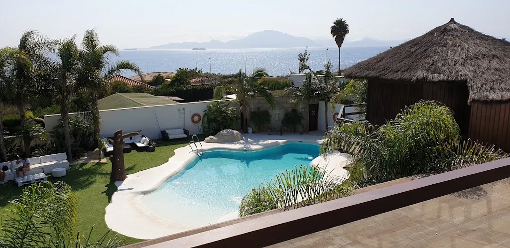 Bill Thompson_Restaurante Puro Estrecho_Algeciras_review