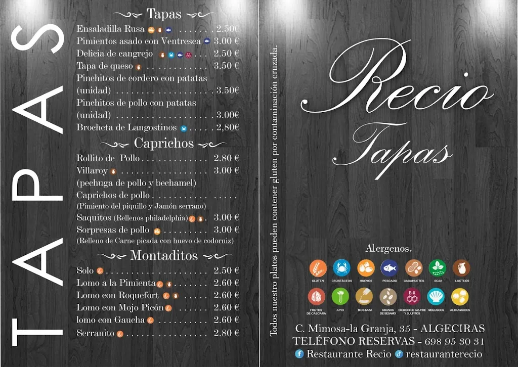 Menu_Restaurante Recio_Algeciras_image_2