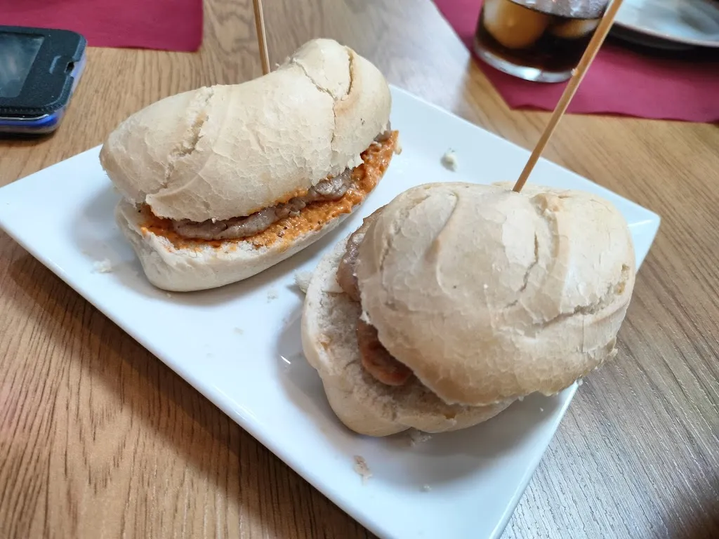 Silvia GP_Restaurante Recio_Algeciras_review