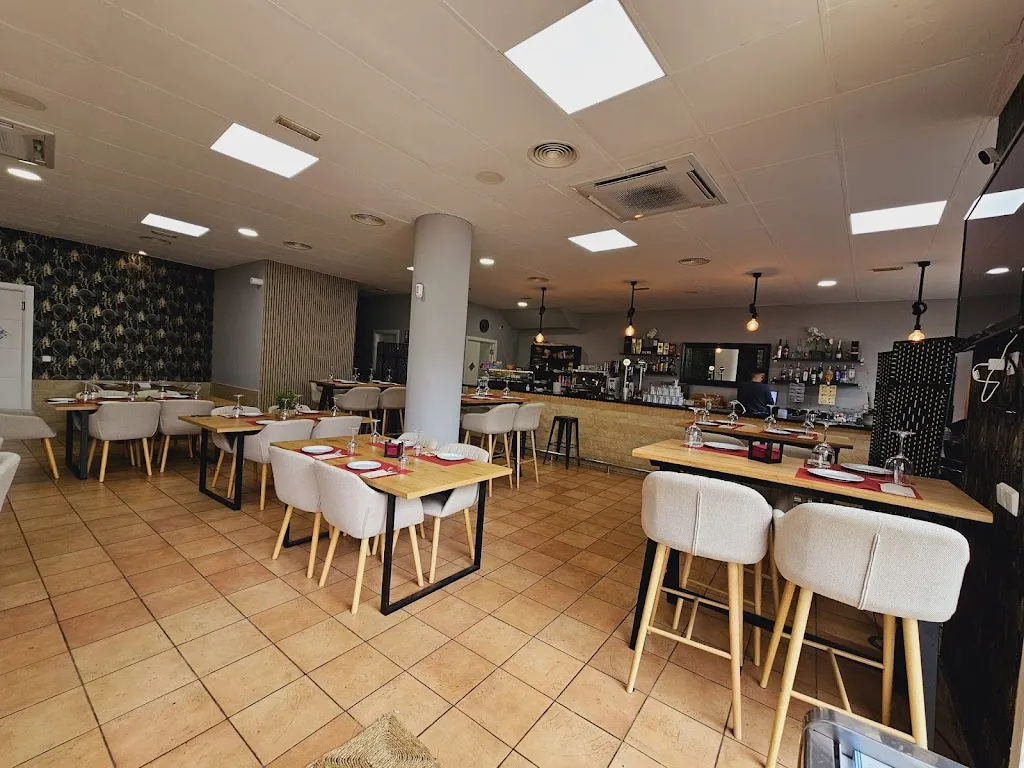 Restaurante Recio ristorante a Algeciras