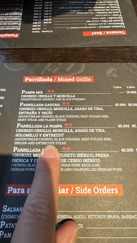 Menu_La Mafia se sienta a la mesa_Algeciras_image_1