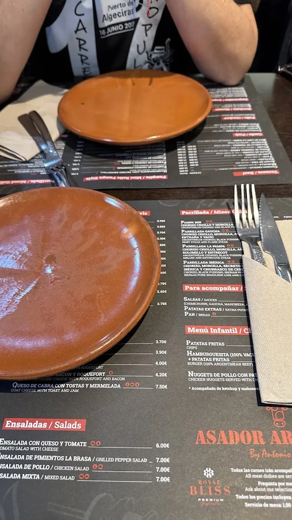 Menu_La Mafia se sienta a la mesa_Algeciras_image_2