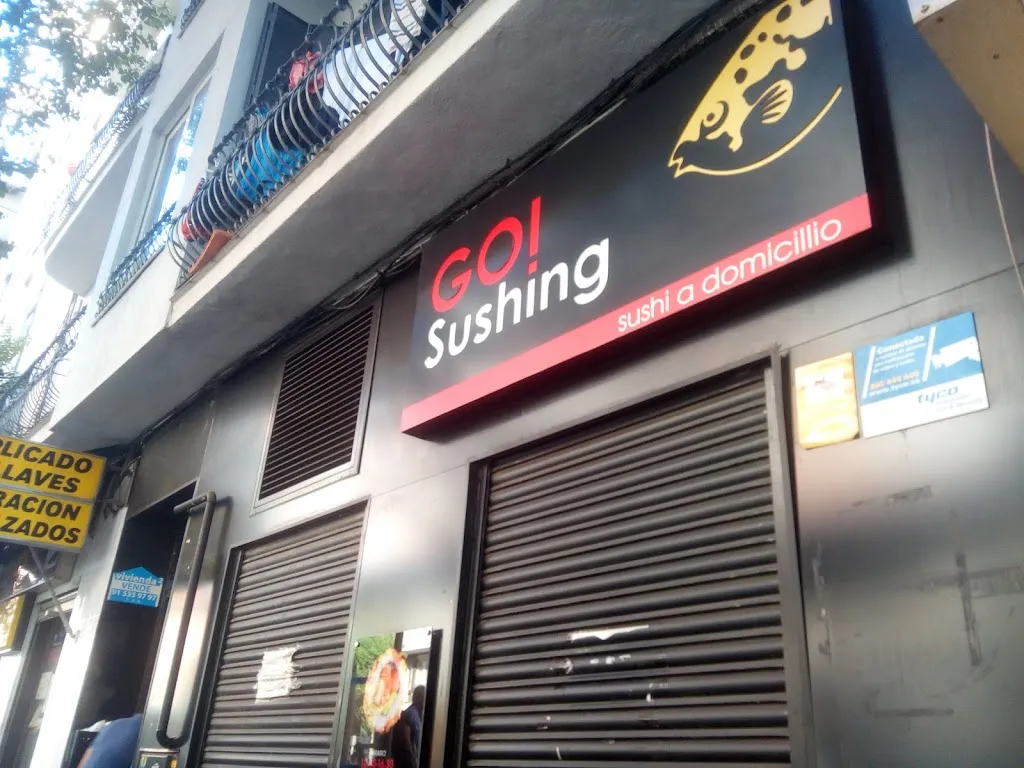 Restaurante Go! Sushing Pacífico restaurant in Casas de Juan Núñez