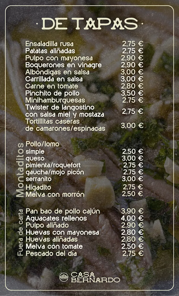 Menu_Restaurante Casa Bernardo_Algeciras_image_2