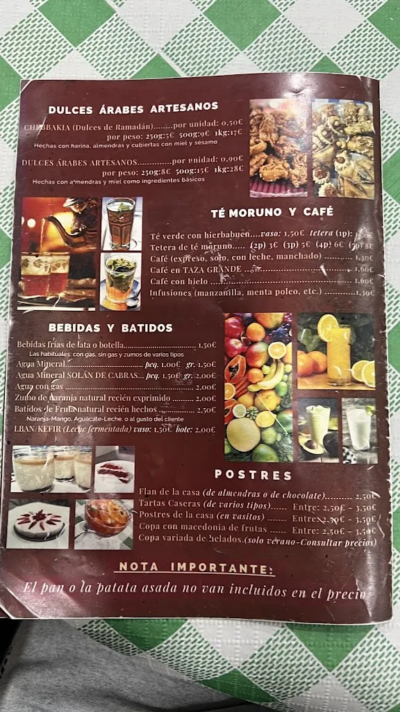 Menu_Restaurante La Flauta Mágica_Algeciras_immagine_4