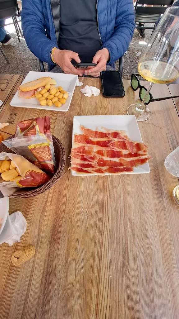 George Papanelopoulos_LA CATA TAPAS algeciras_Algeciras_review