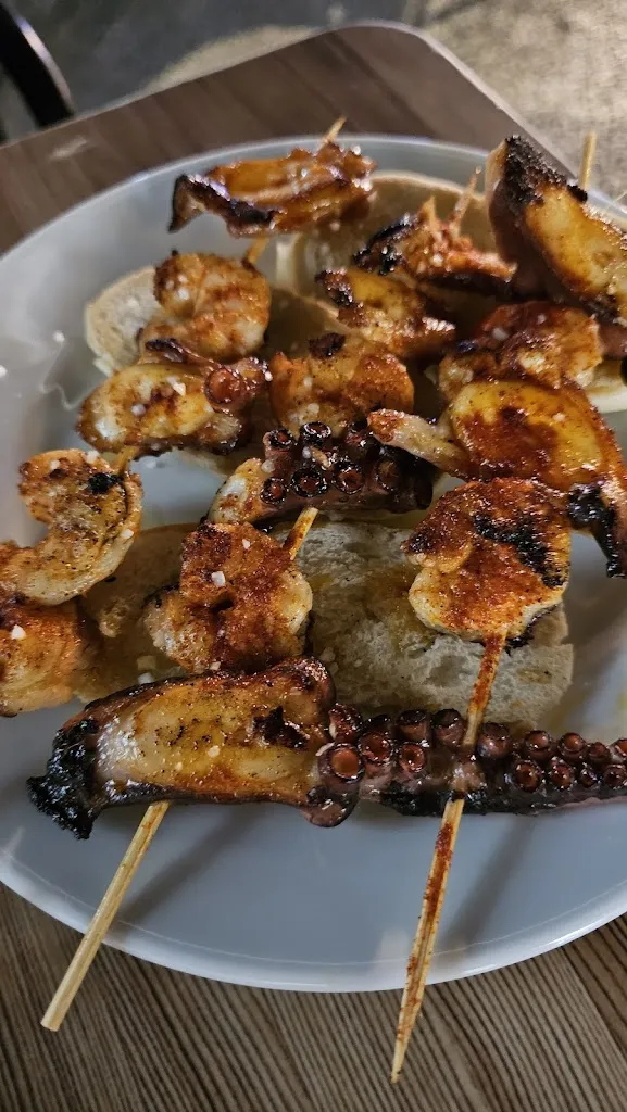 Ryan Fernandes_LA CATA TAPAS algeciras_Algeciras_review