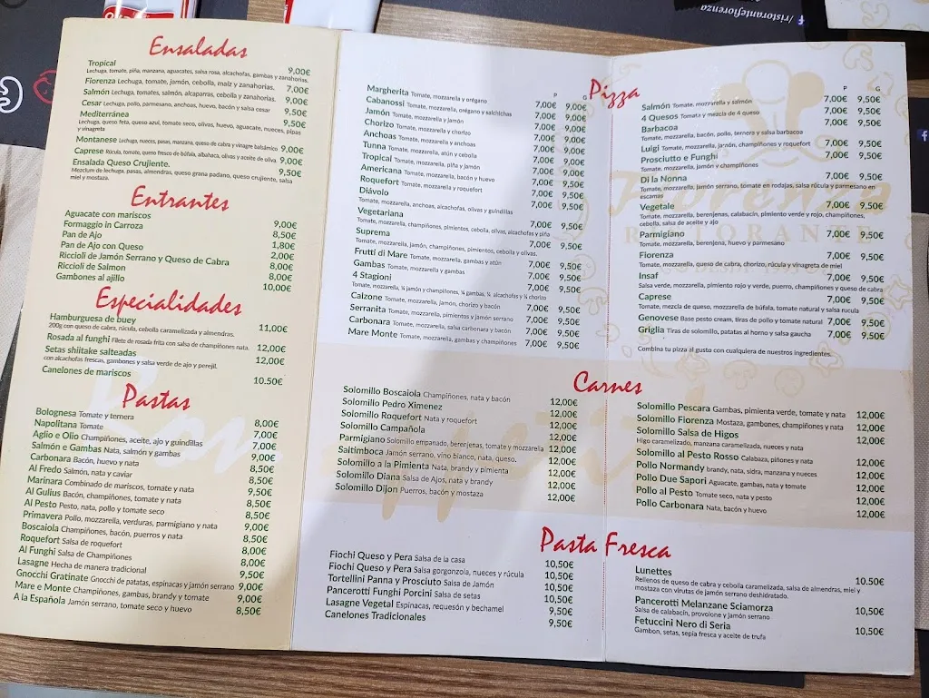 Menu_Restaurante Fiorenza_Algeciras_image_1