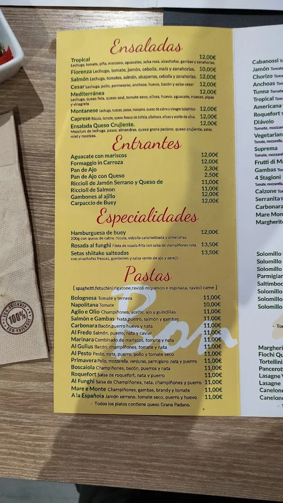 Menu_Restaurante Fiorenza_Algeciras_image_2
