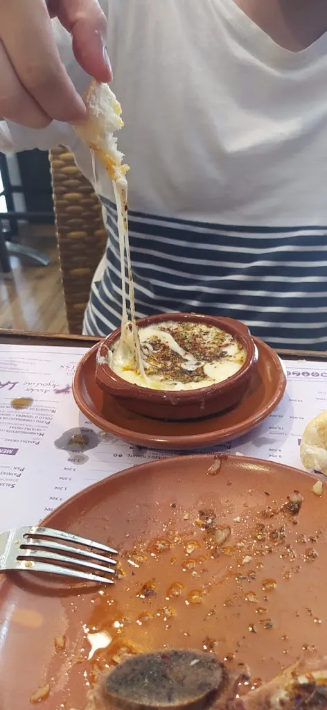 Menu_La Pampa ( Asador Argentino )_Algeciras_image_6