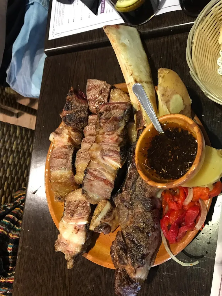 Menu_La Pampa ( Asador Argentino )_Algeciras_image_7