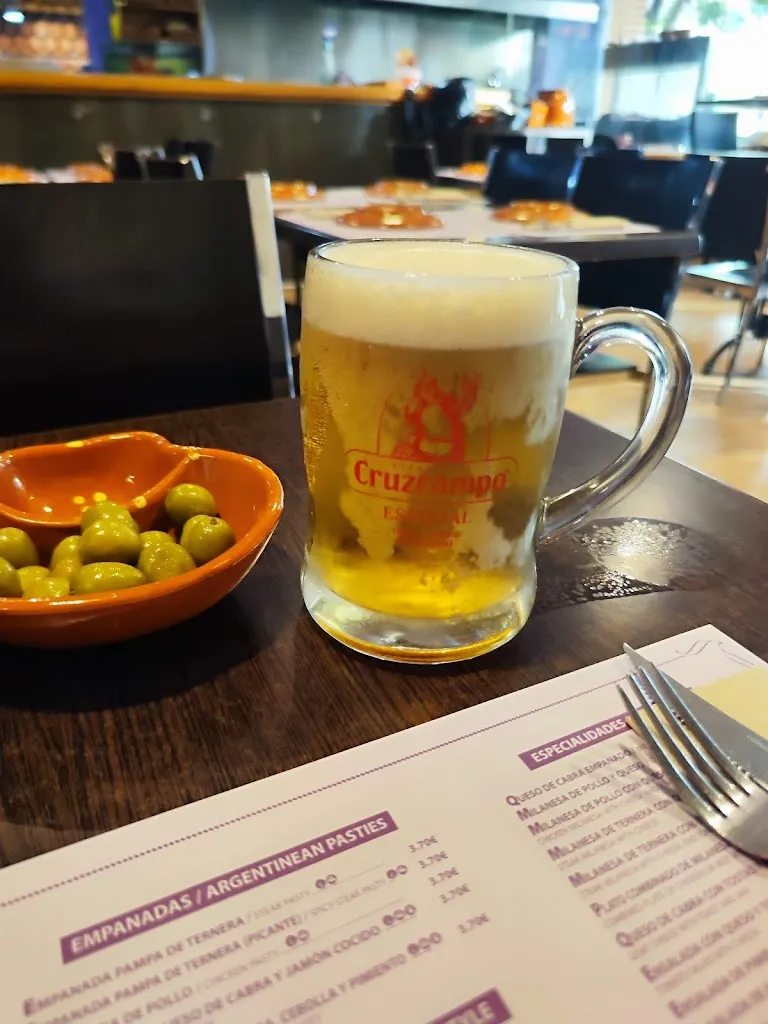 Menu_La Pampa ( Asador Argentino )_Algeciras_image_9