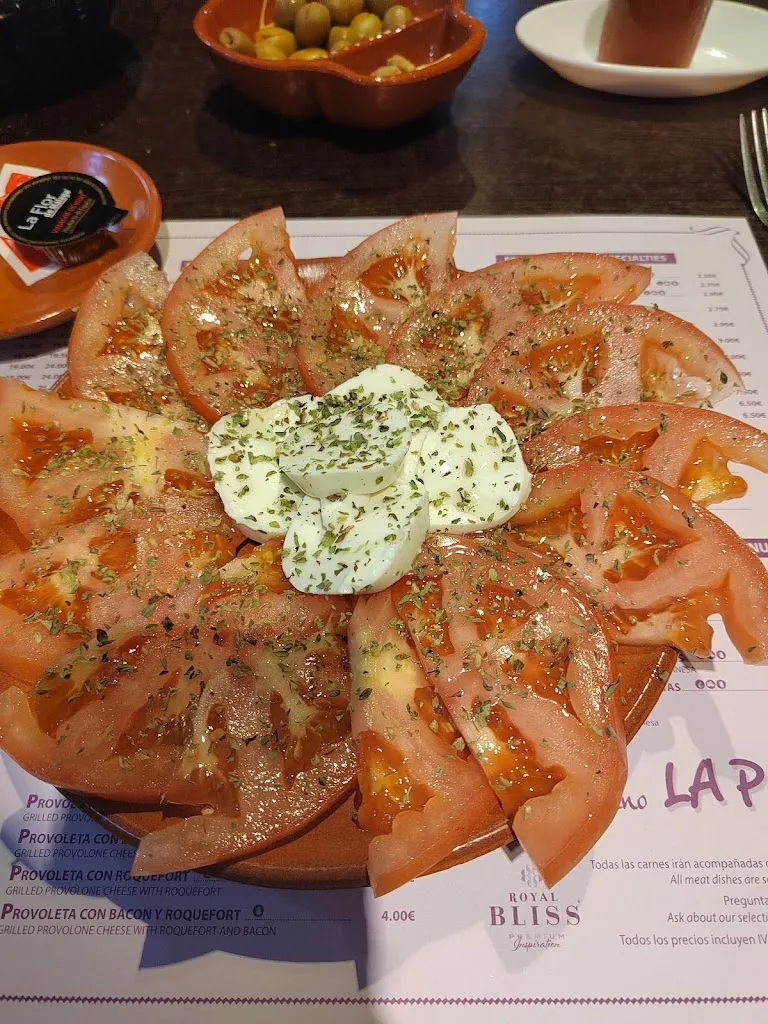 Oggy DF_La Pampa ( Asador Argentino )_Algeciras_review