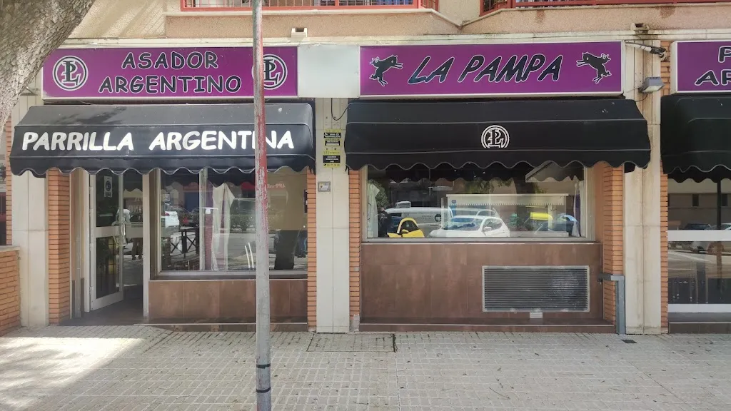 La Pampa ( Asador Argentino ) ristorante a Algeciras
