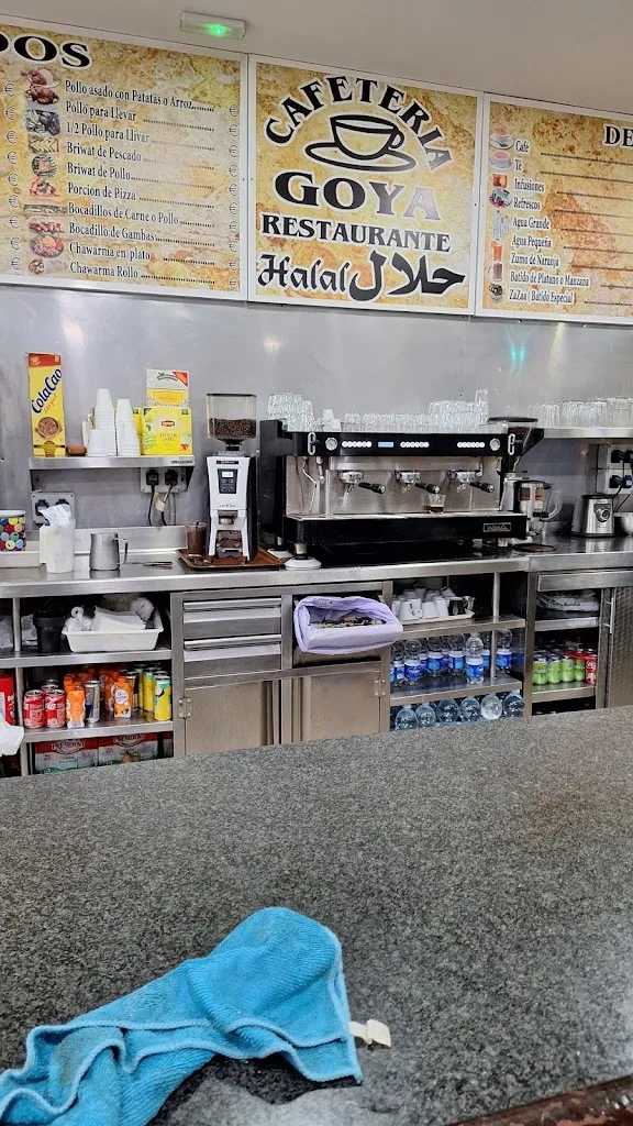 Yassir Acharki_Restaurante goya_Algeciras_recensione