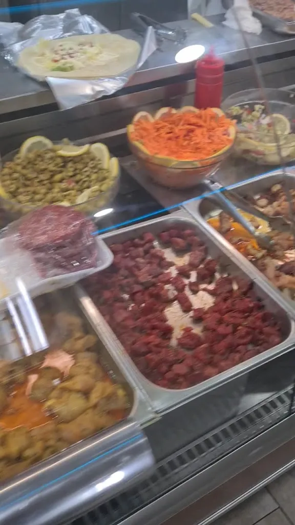 Nabeal Nasser_Restaurante goya_Algeciras_recensione