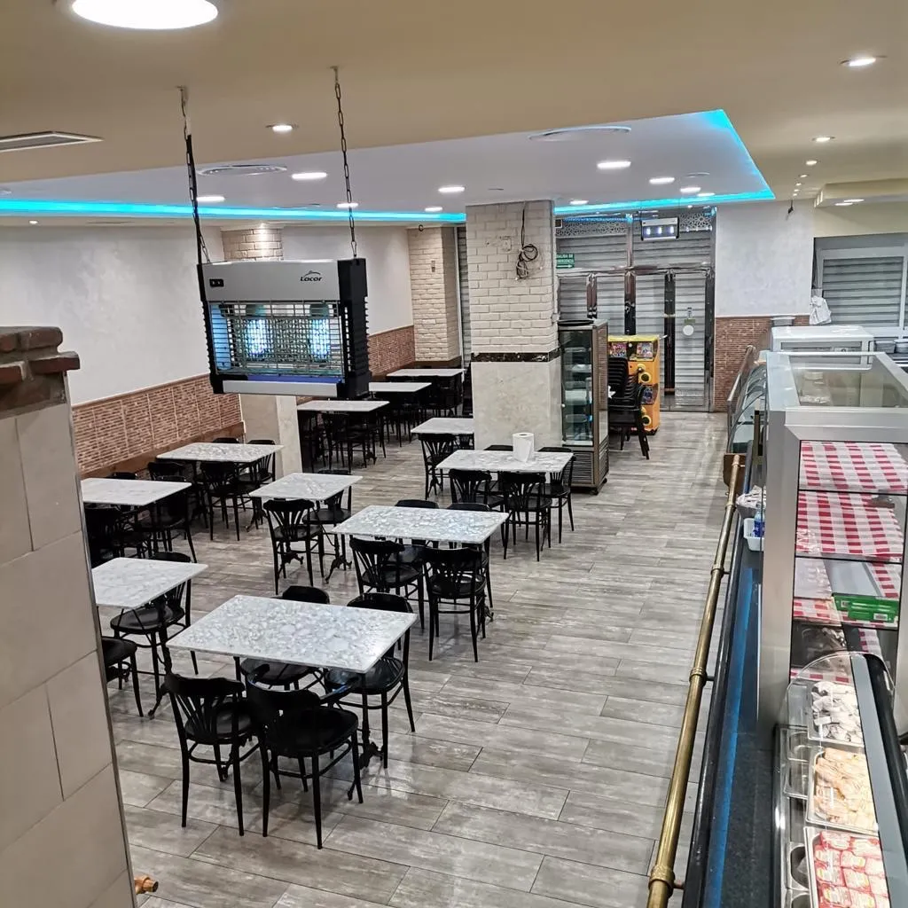 Restaurante goya restaurant in Algeciras