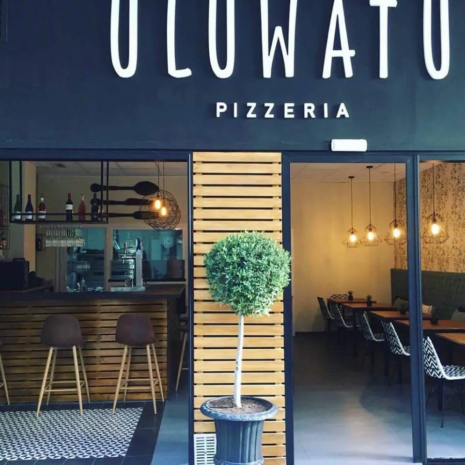 Uluwatu Pizzeria ristorante a Algeciras