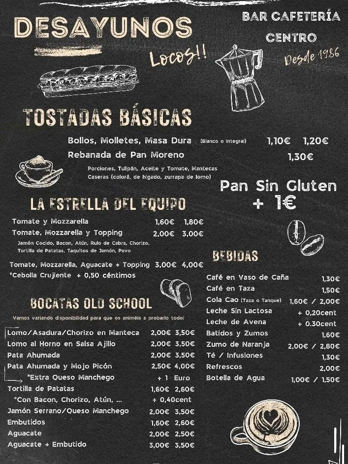 Menu_Bar Cafetería Centro_Algeciras_image_3