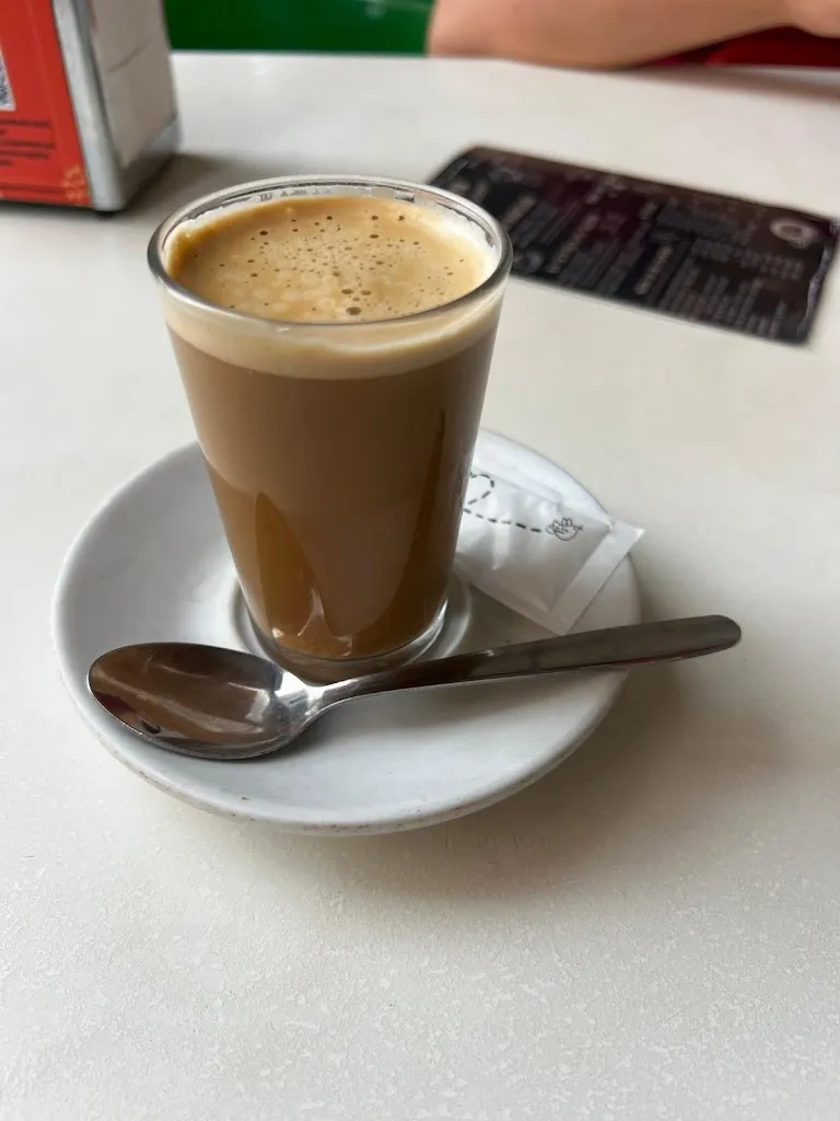 Adriana Kováčová_Bar Cafetería Centro_Algeciras_review