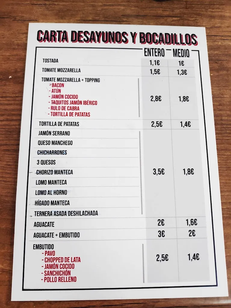 Felipe Cortes_Bar Cafetería Centro_Algeciras_review