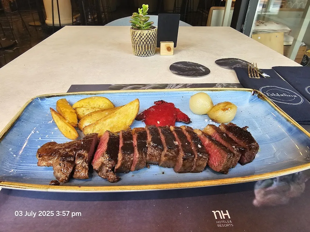 Johann Barata_Restaurante Tablafina_Aranga_review