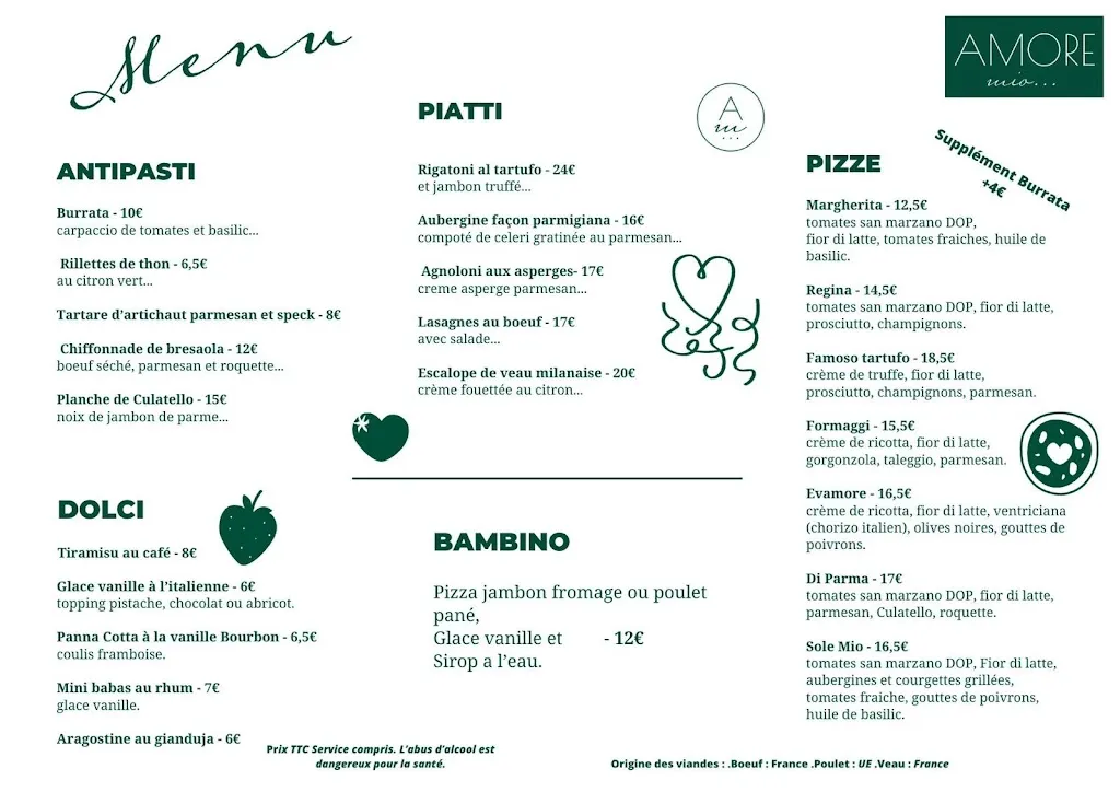 Menu_AMORE MIO - ARES _Ares_image_3