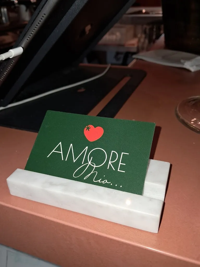 Manù De Belcanto_AMORE MIO - ARES _Ares_review