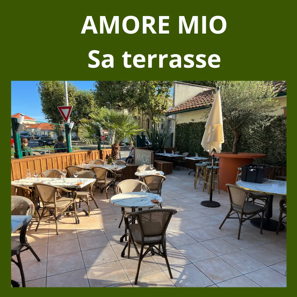 AMORE MIO - ARES (Bistrot Italien) ristorante a Ares