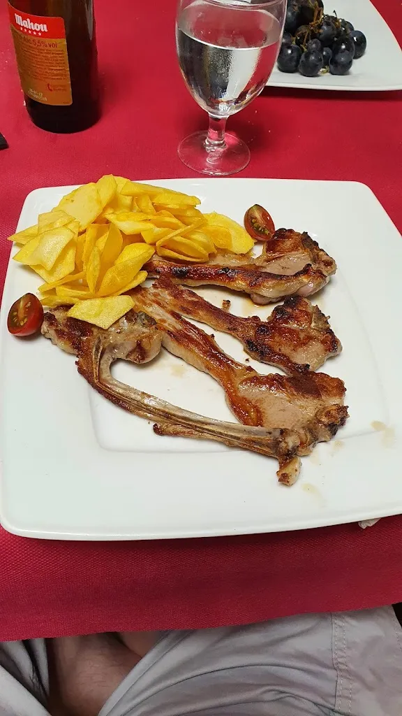 Menu_Restaurante Fonda Santiago_Bonillo El_image_1