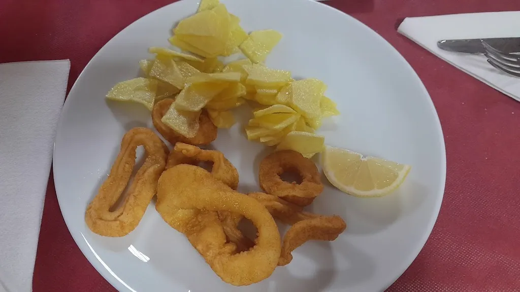 Motorhome Quest_Restaurante Fonda Santiago_Bonillo El_review