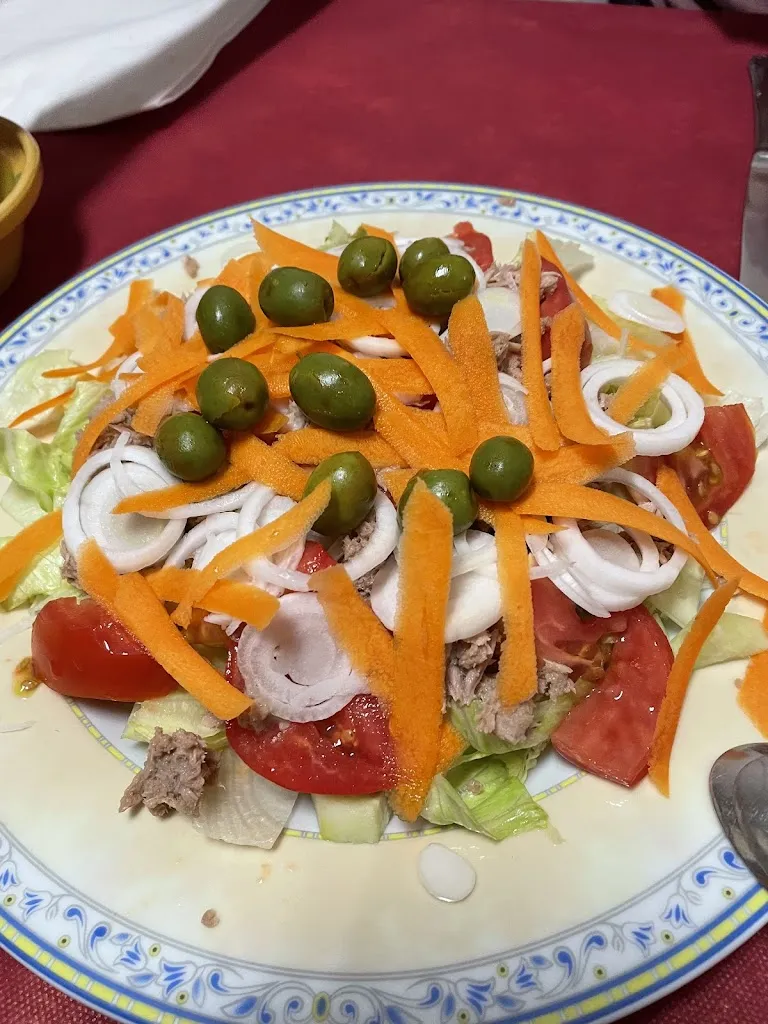 Mariia Soriano_Restaurante Fonda Santiago_Bonillo El_review