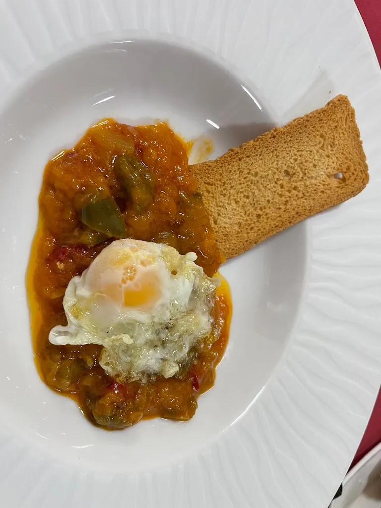 Restaurante Fonda Santiago restaurant in Bonillo El