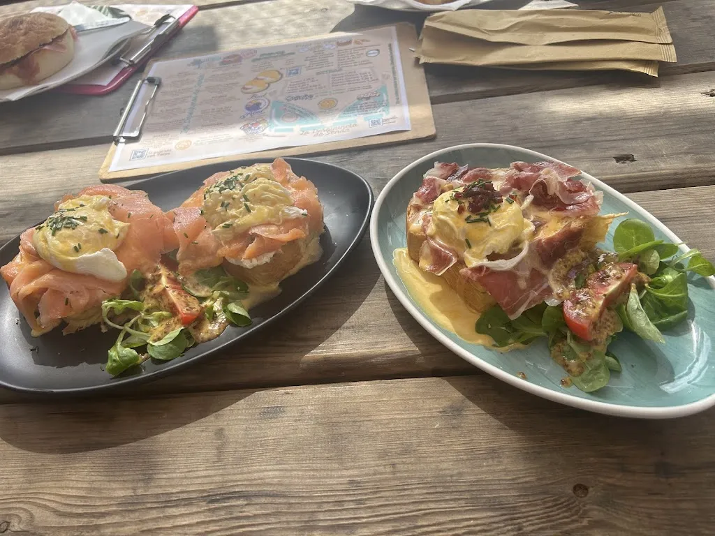 Sandra_Cafetería Senda Antrocafé_Algeciras_Bewertung