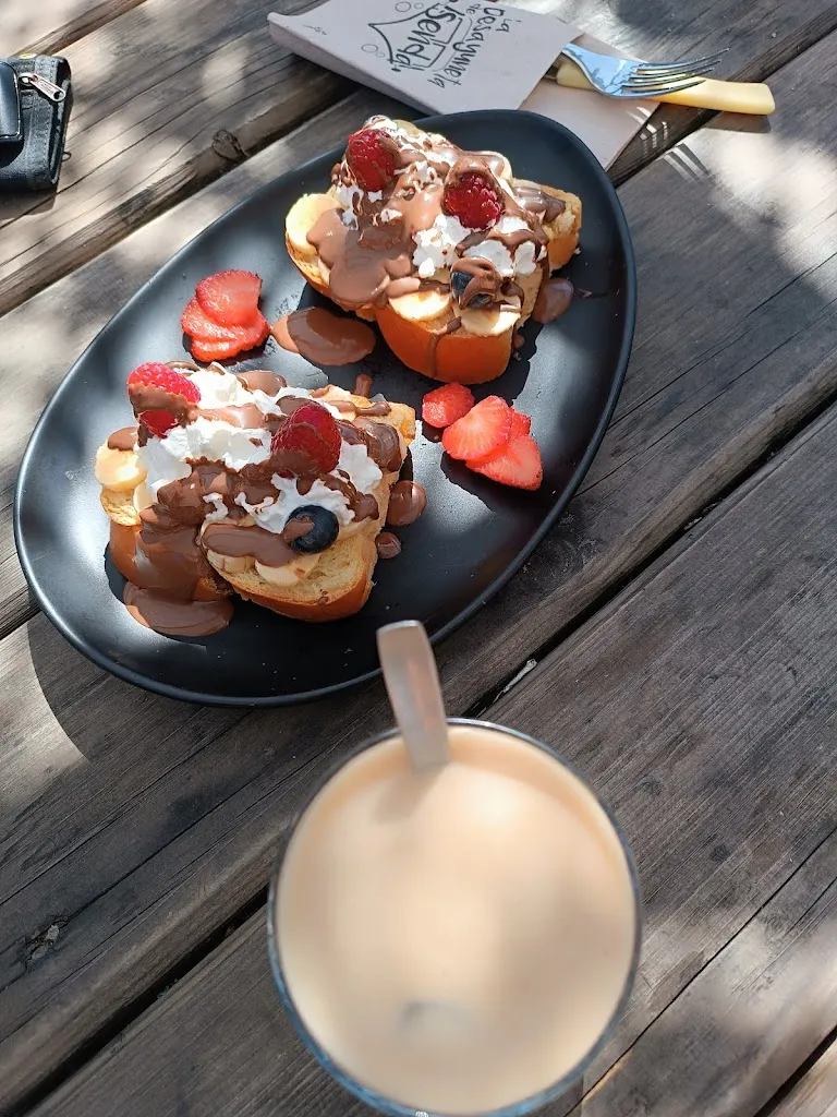 Elena González_Cafetería Senda Antrocafé_Algeciras_Bewertung