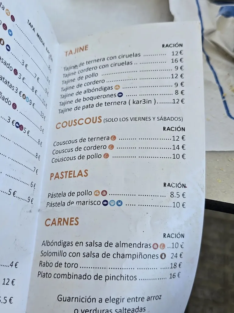Menu_Casa Sultan_Algeciras_image_1