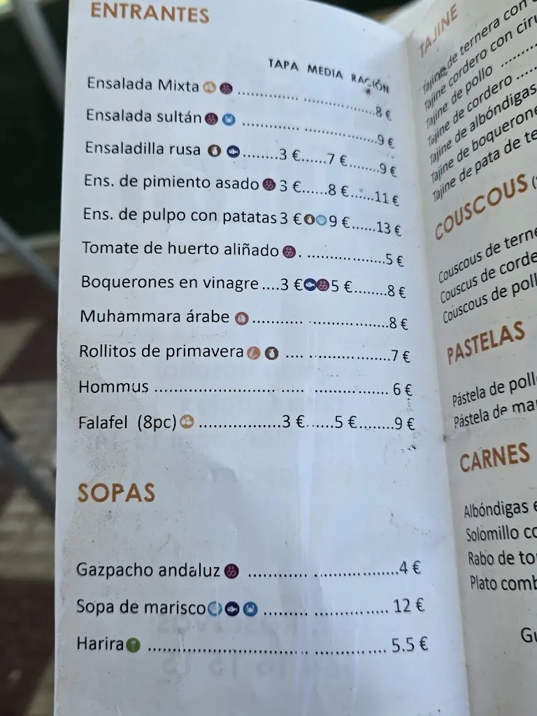 Menu_Casa Sultan_Algeciras_image_3