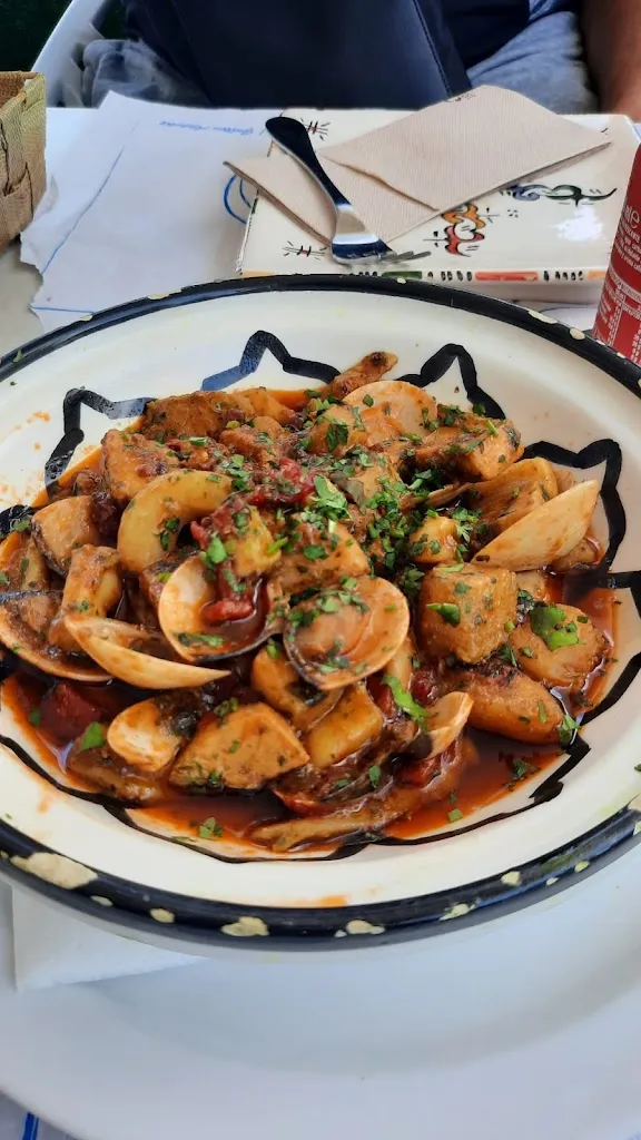 Loubna Lao_Casa Sultan_Algeciras_review