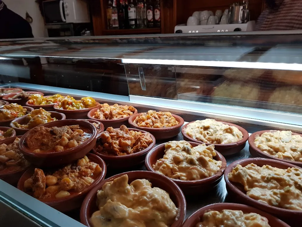 Mesón La Venencia._Algeciras_menu_image_1