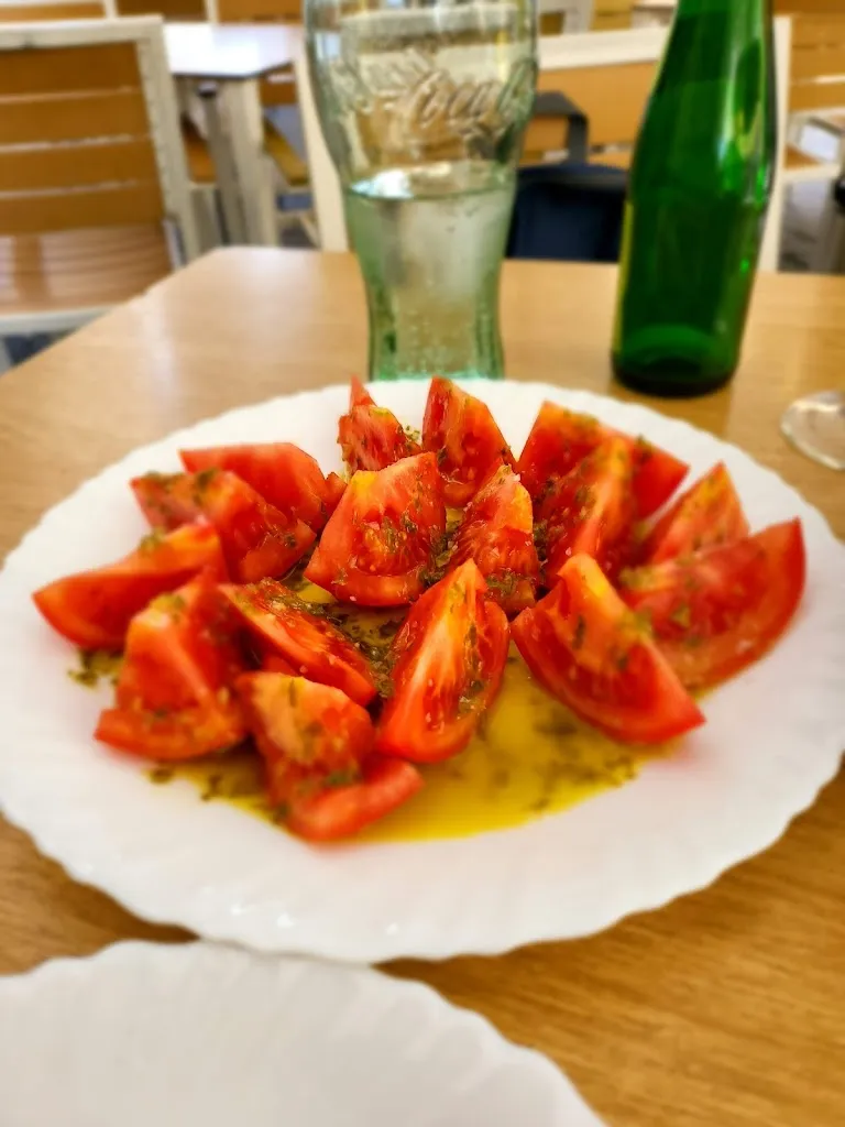 Pilar Bustamante_Mesón La Venencia._Algeciras_review