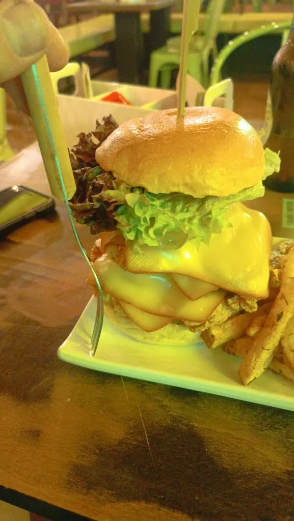 Jakub Bogdański_Grillaera Burger_Algeciras_review