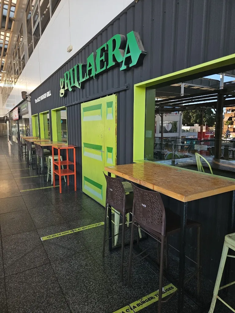 Tamás Juhász_Grillaera Burger_Algeciras_review