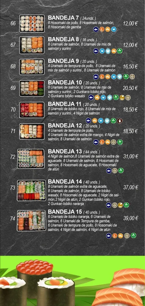 Menu_Restaurante Hanami Sushi_Algeciras_image_4