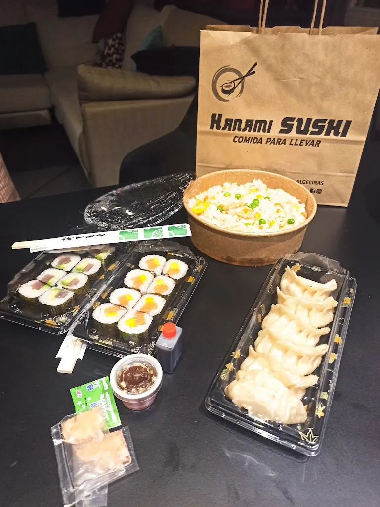 Laura Garcia_Restaurante Hanami Sushi_Algeciras_review