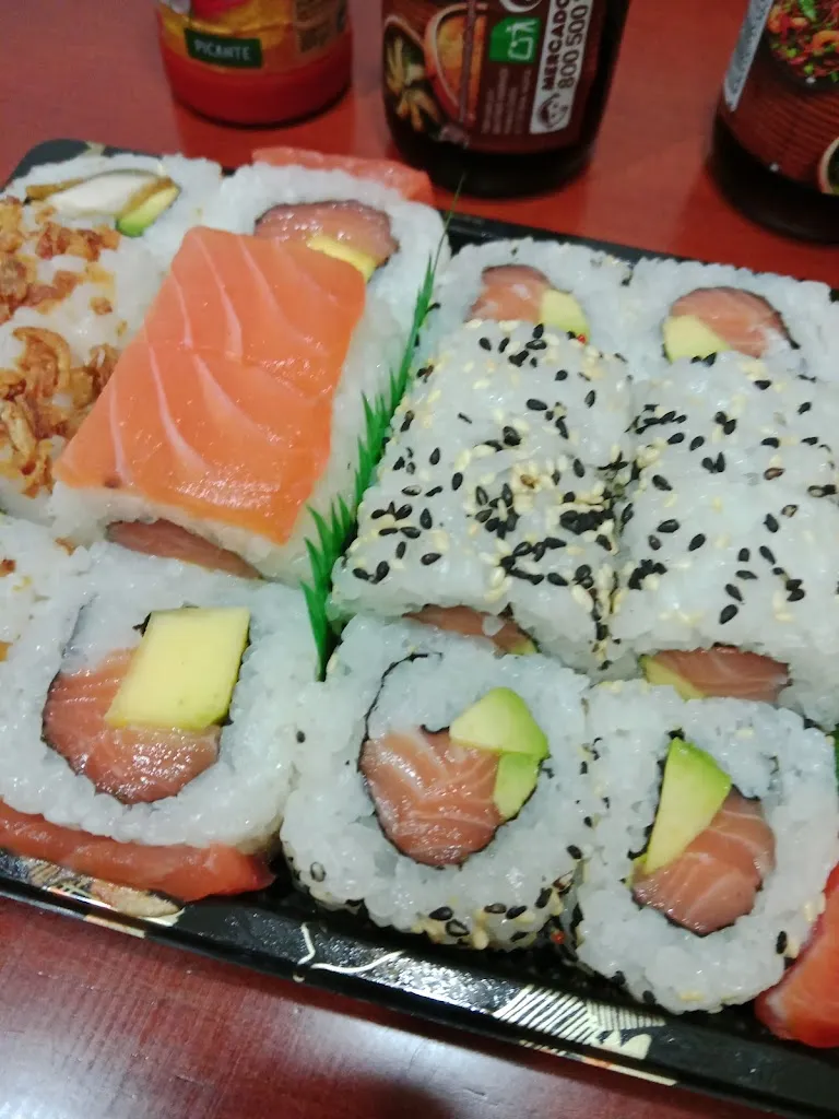 Lorena Izquierdo_Restaurante Hanami Sushi_Algeciras_review