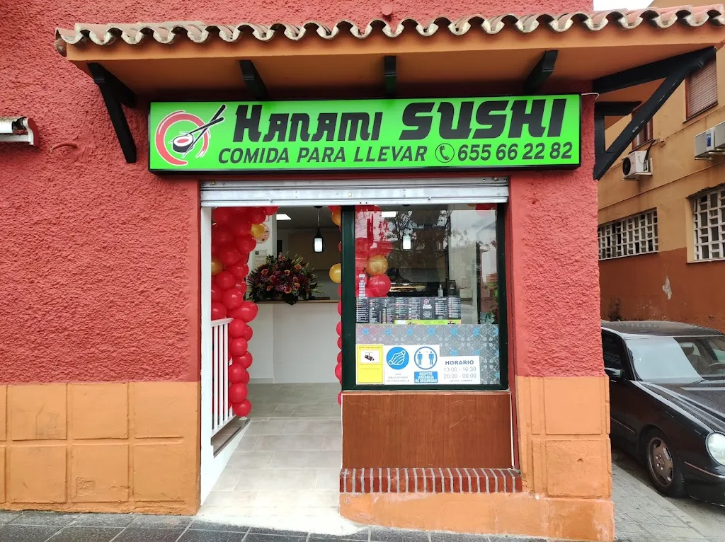 Restaurante Hanami Sushi_Algeciras_slider_image_1