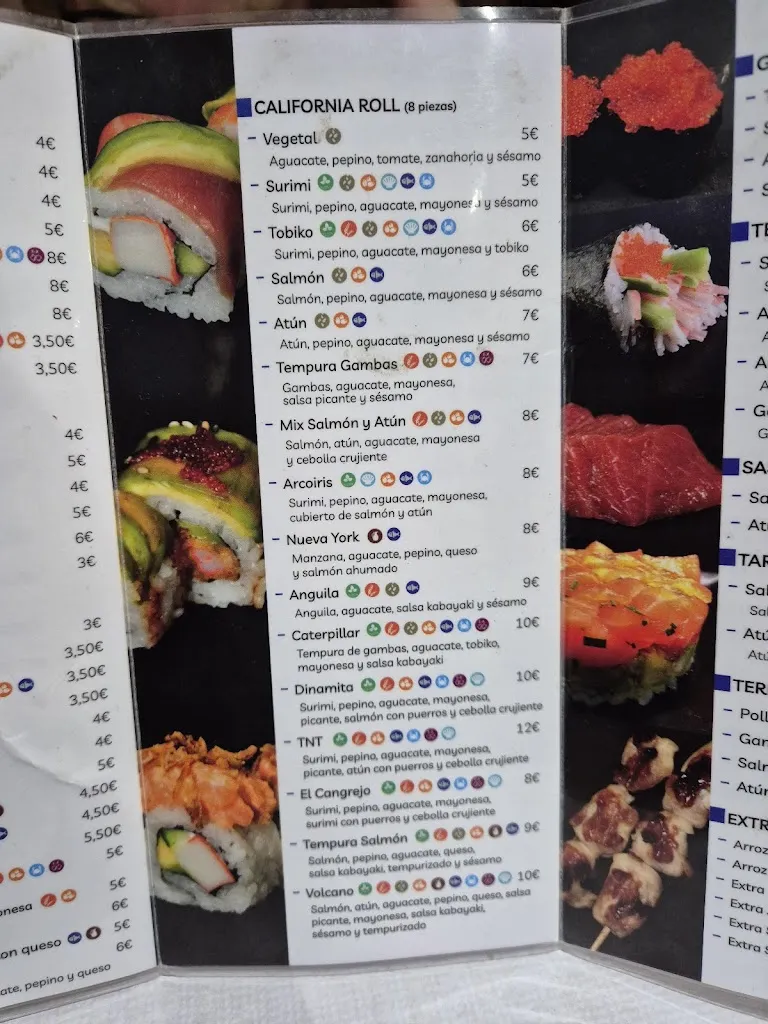 Menu_Restaurante Jumar Sushikoto_Algeciras_image_3