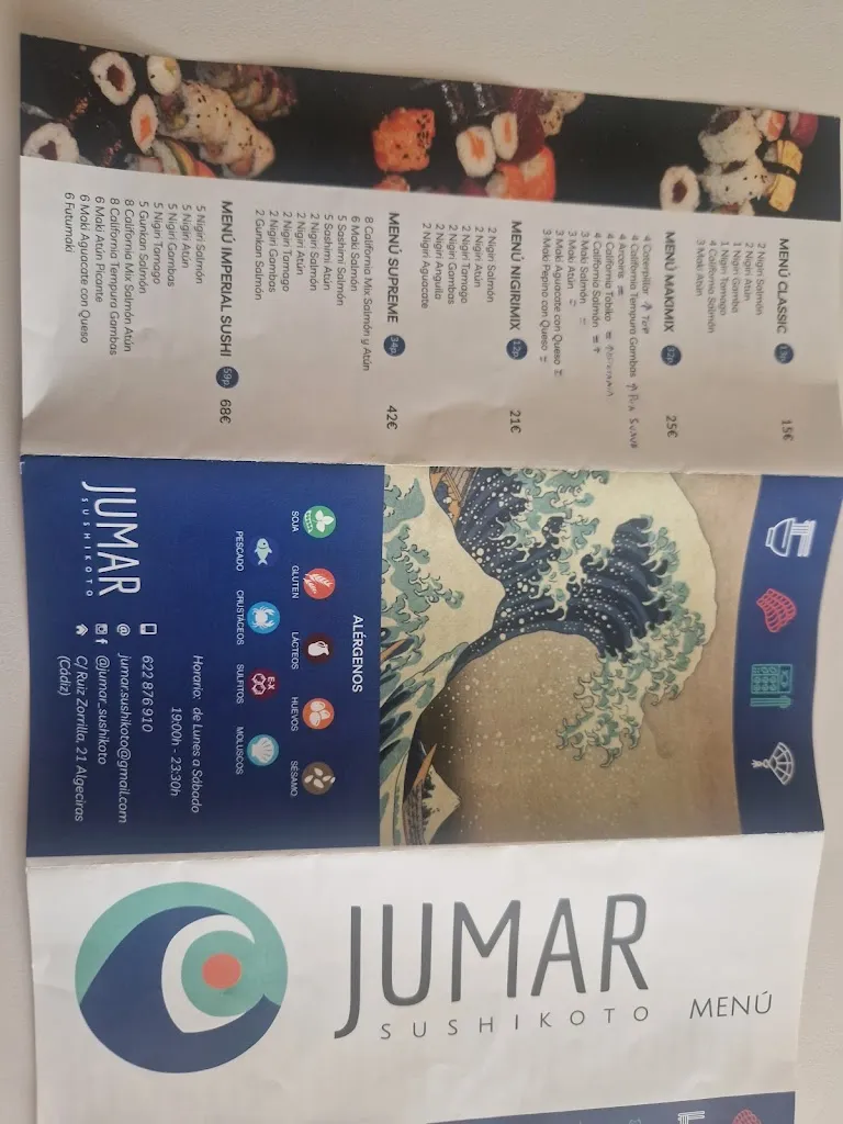Menu_Restaurante Jumar Sushikoto_Algeciras_image_4